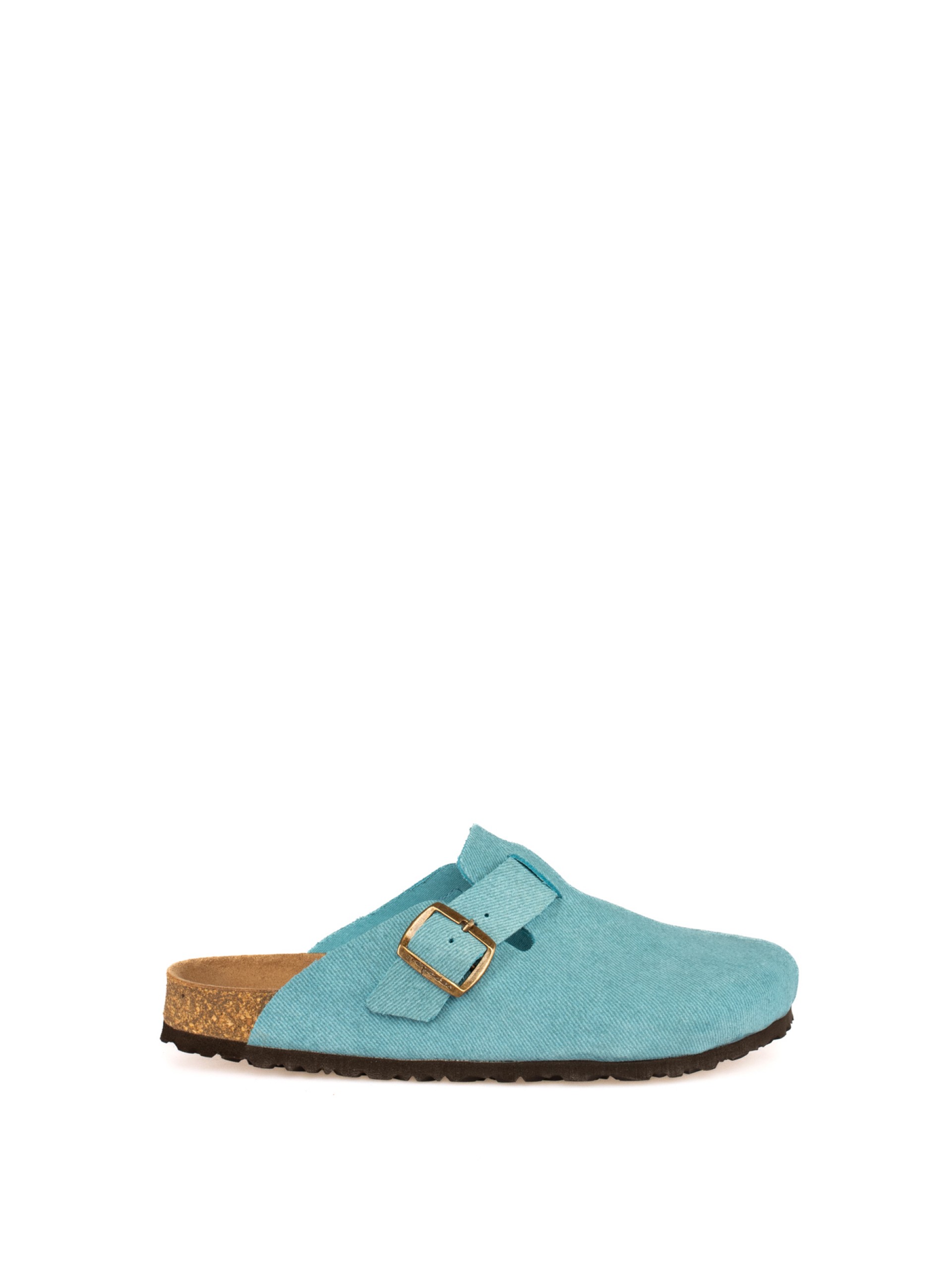 Women’s Bio Suede Jeans Clog