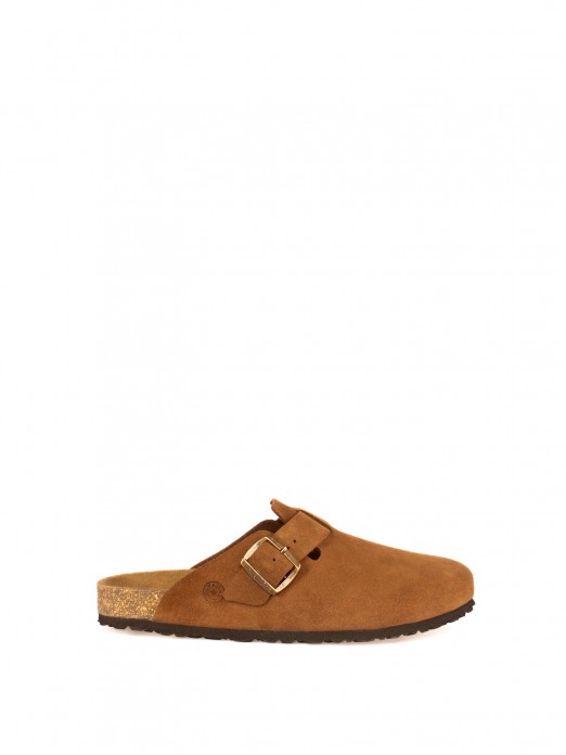 Women’s Bio Suede Clog Women’s Bio Suede Clog