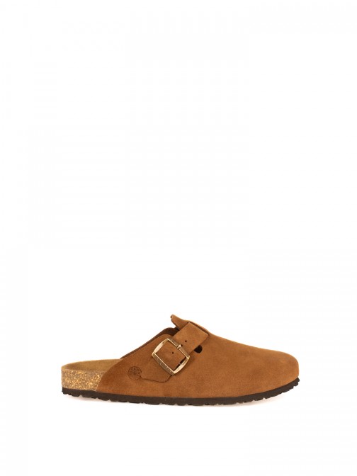 Women’s Bio Suede Clog Women’s Bio Suede Clog