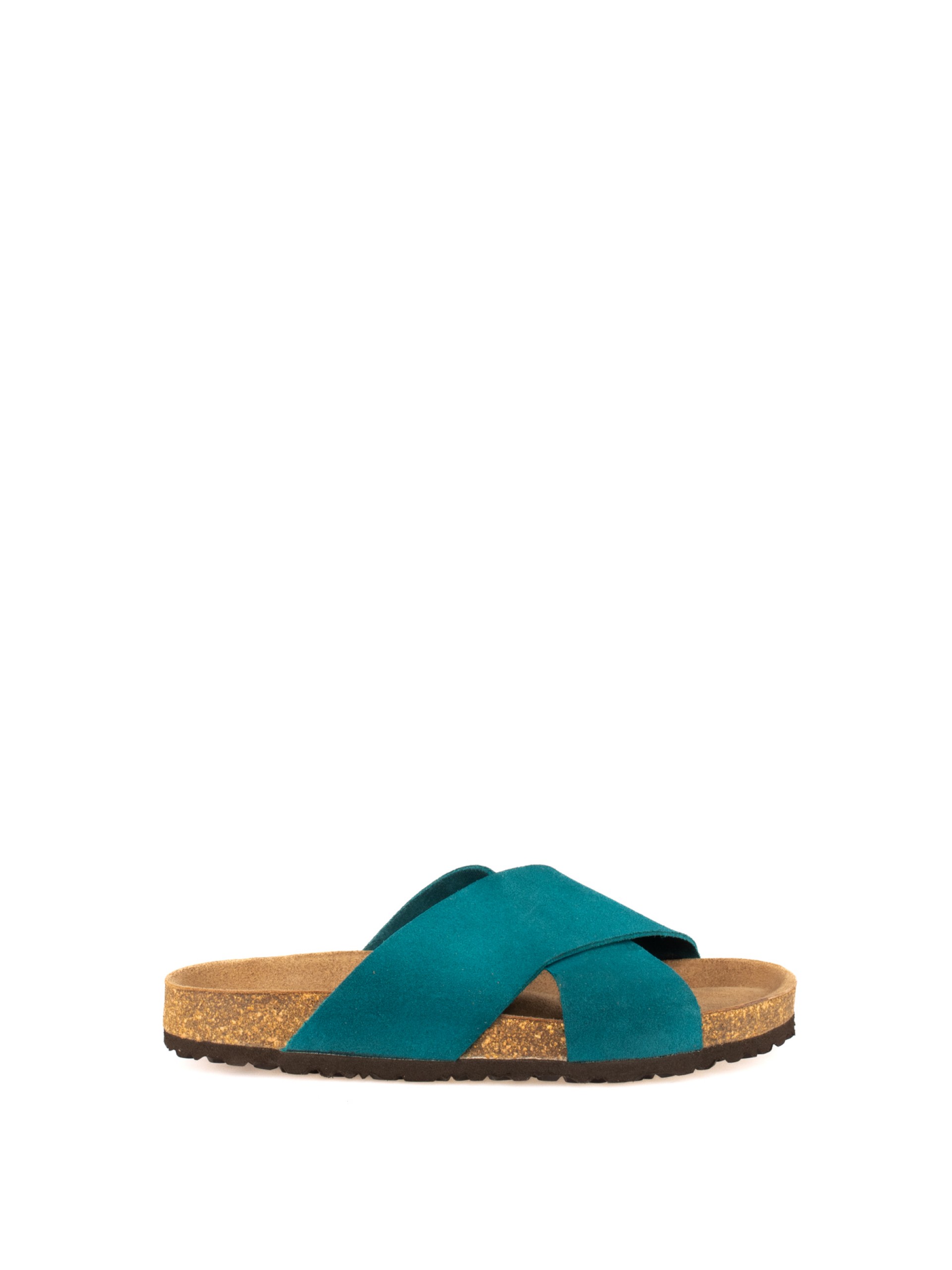 Chinelo Bio de Senhora em Camurça
