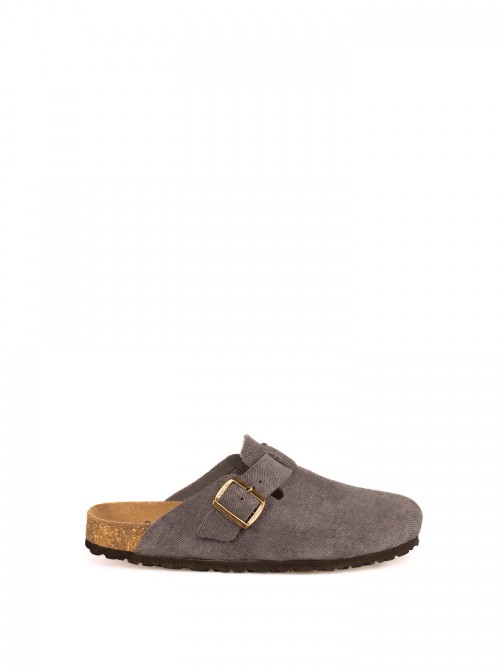 Women�s Bio Suede Jeans Clog