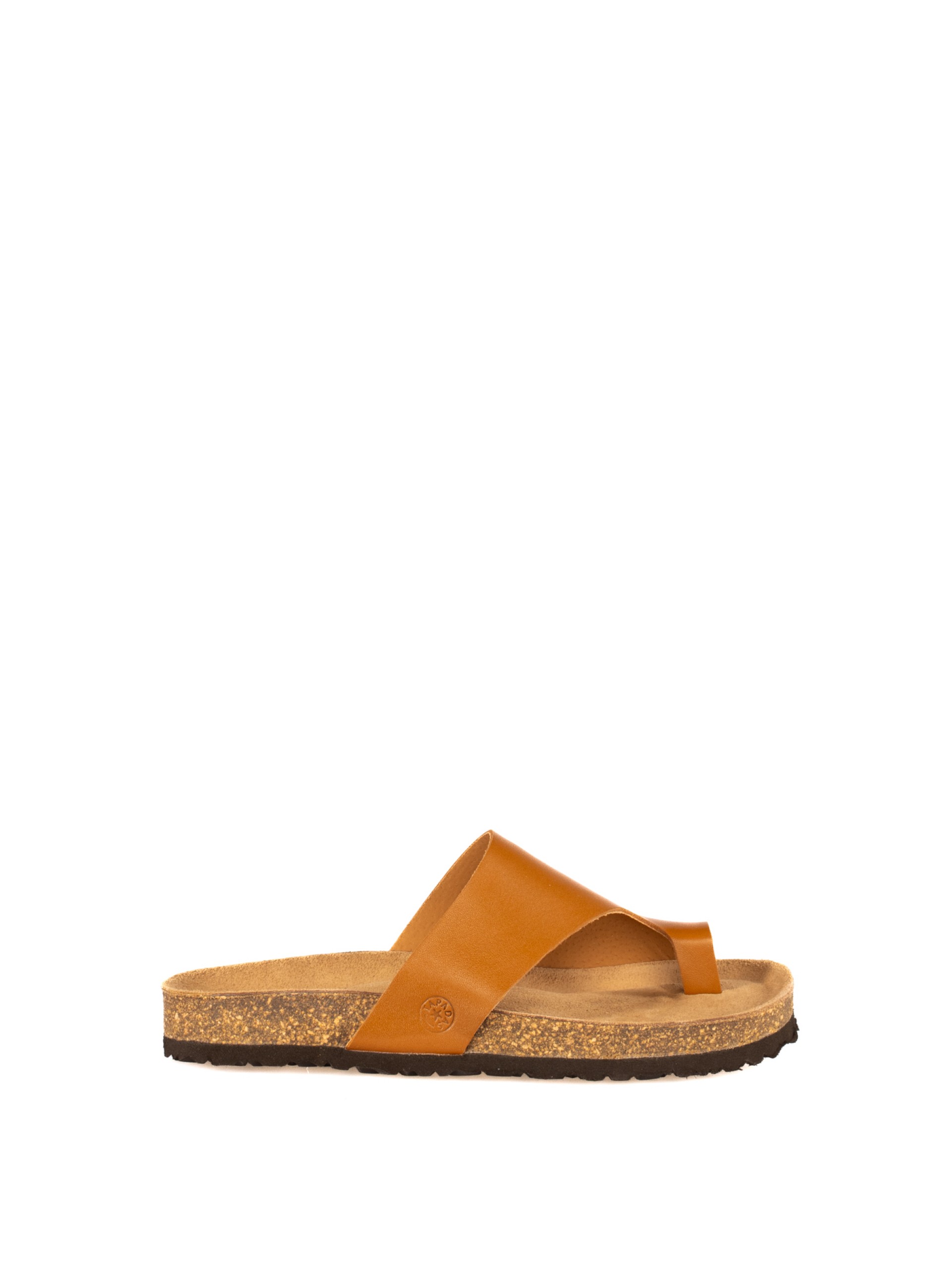 Women’s Bio Toe-Post Leather Sandal