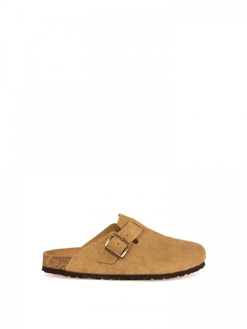 Women�s Bio Suede Jeans Clog