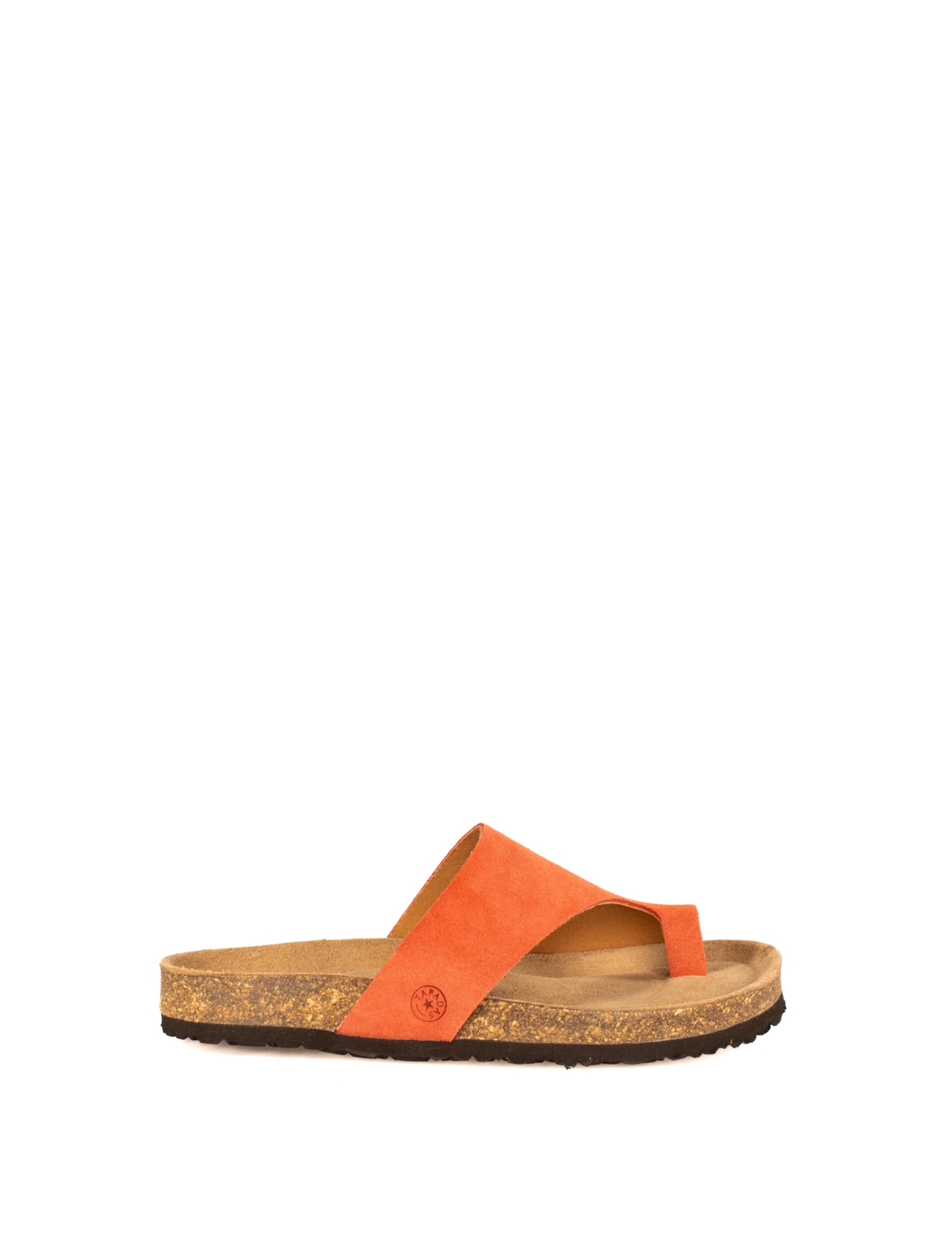 Women’s Bio Toe-Post Leather Sandal