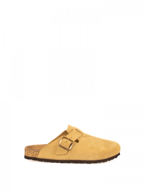 Women’s Bio Suede Clog Women’s Bio Suede Clog