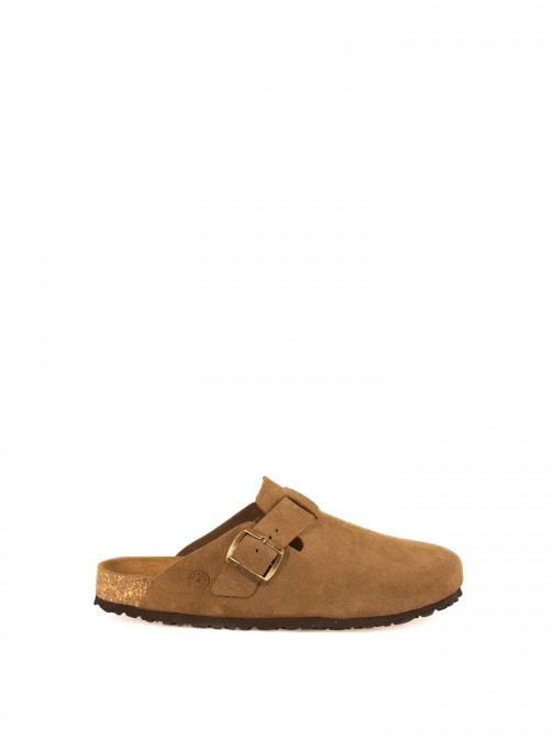 Women�s Bio Suede Clog