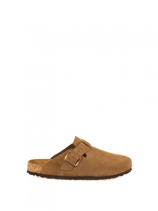 Women’s Bio Suede Clog Women’s Bio Suede Clog