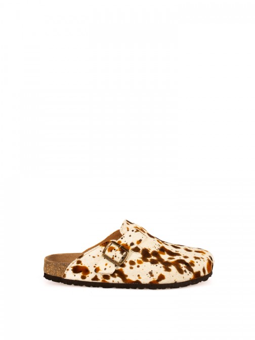 Women�s Bio Fur Clog