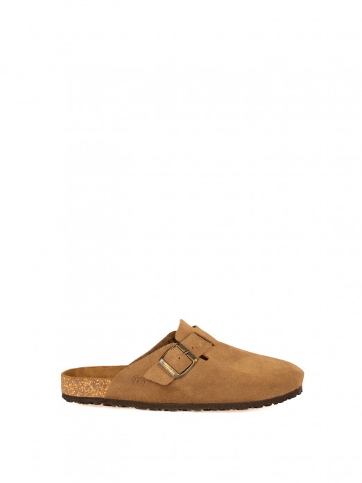 Men’s Bio Suede Clog Men’s Bio Suede Clog
