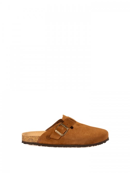 Men’s Bio Suede Clog Men’s Bio Suede Clog