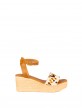 Women’s Hair Wedge Sandal Women’s Hair Wedge Sandal
