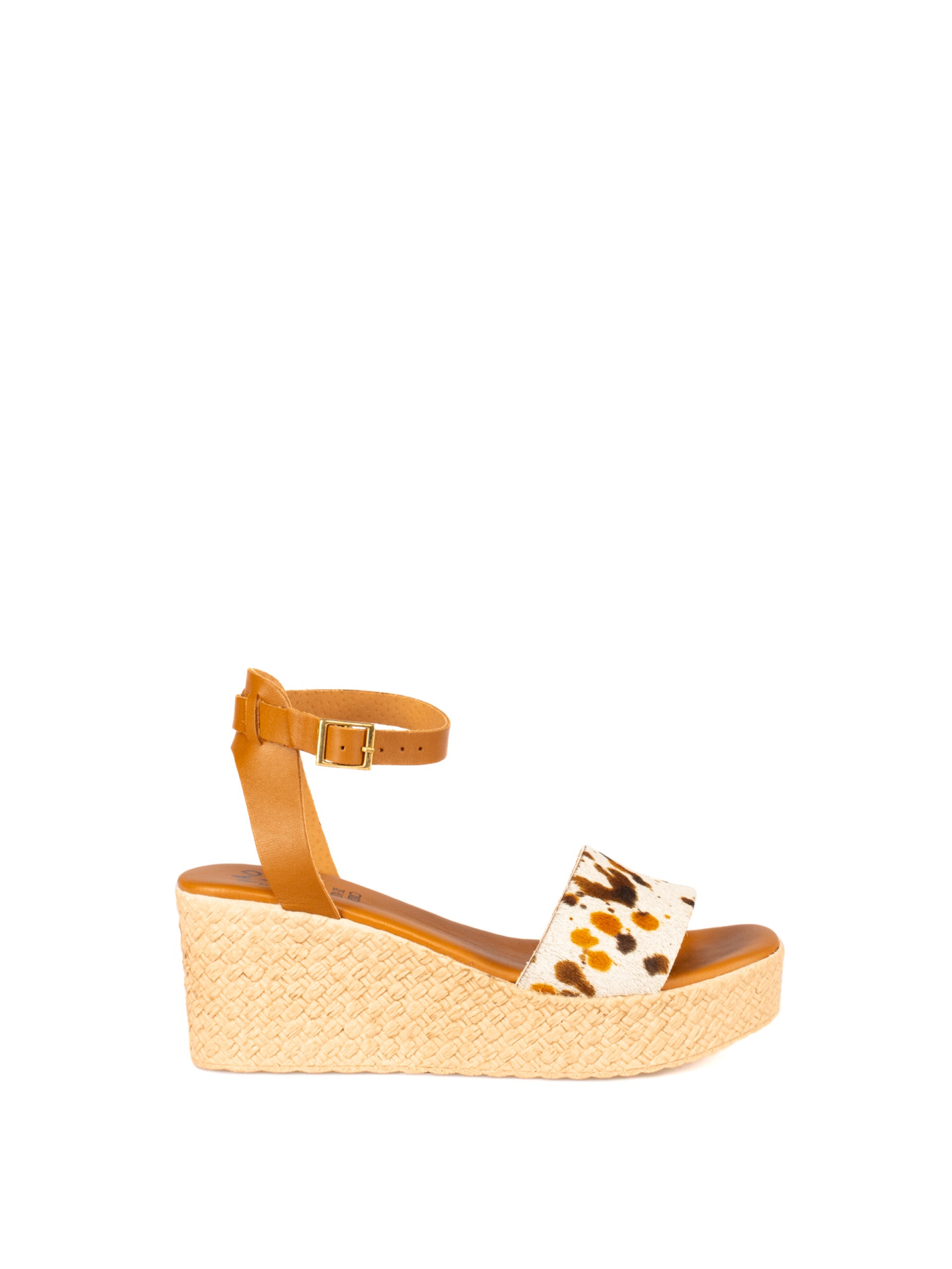 Women’s Hair Wedge Sandal