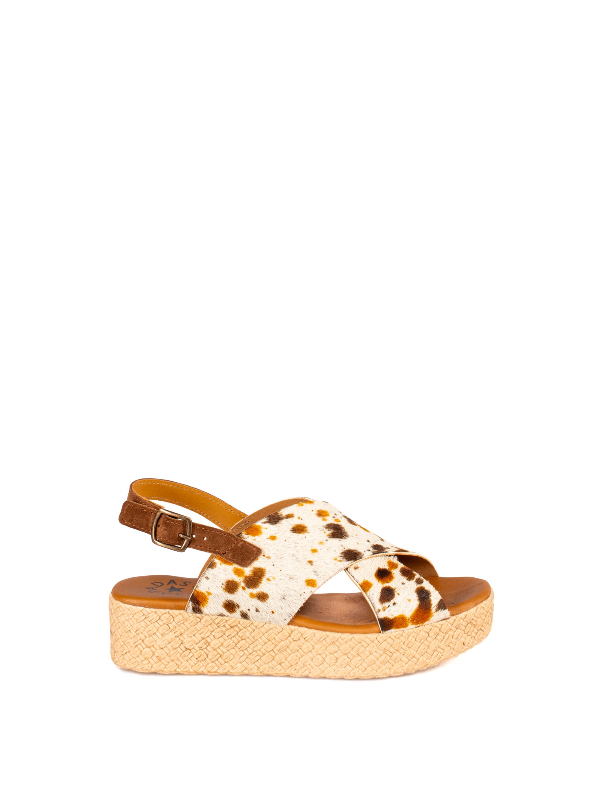 Women’s Hair Wedge Sandal