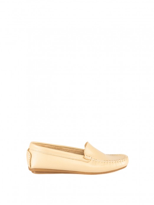 Women’s Leather Loafer Women’s Leather Loafer