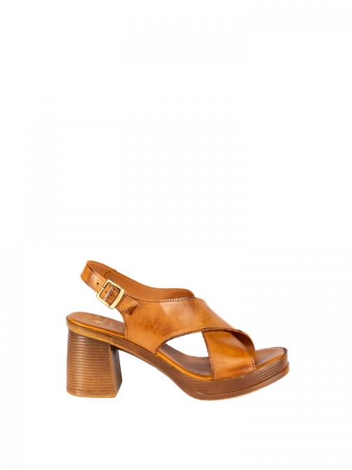 Women�s Platform High-Heel Sandal