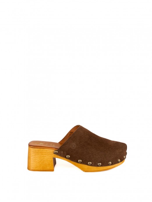 Soca de Mulher Camurça Soca de Mulher Camurça