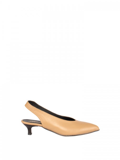 Women’s kitten heel shoe Women’s kitten heel shoe