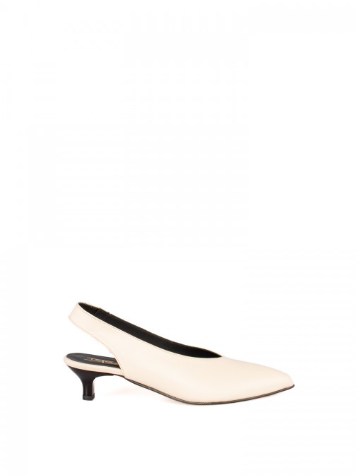 Women’s kitten heel shoe Women’s kitten heel shoe