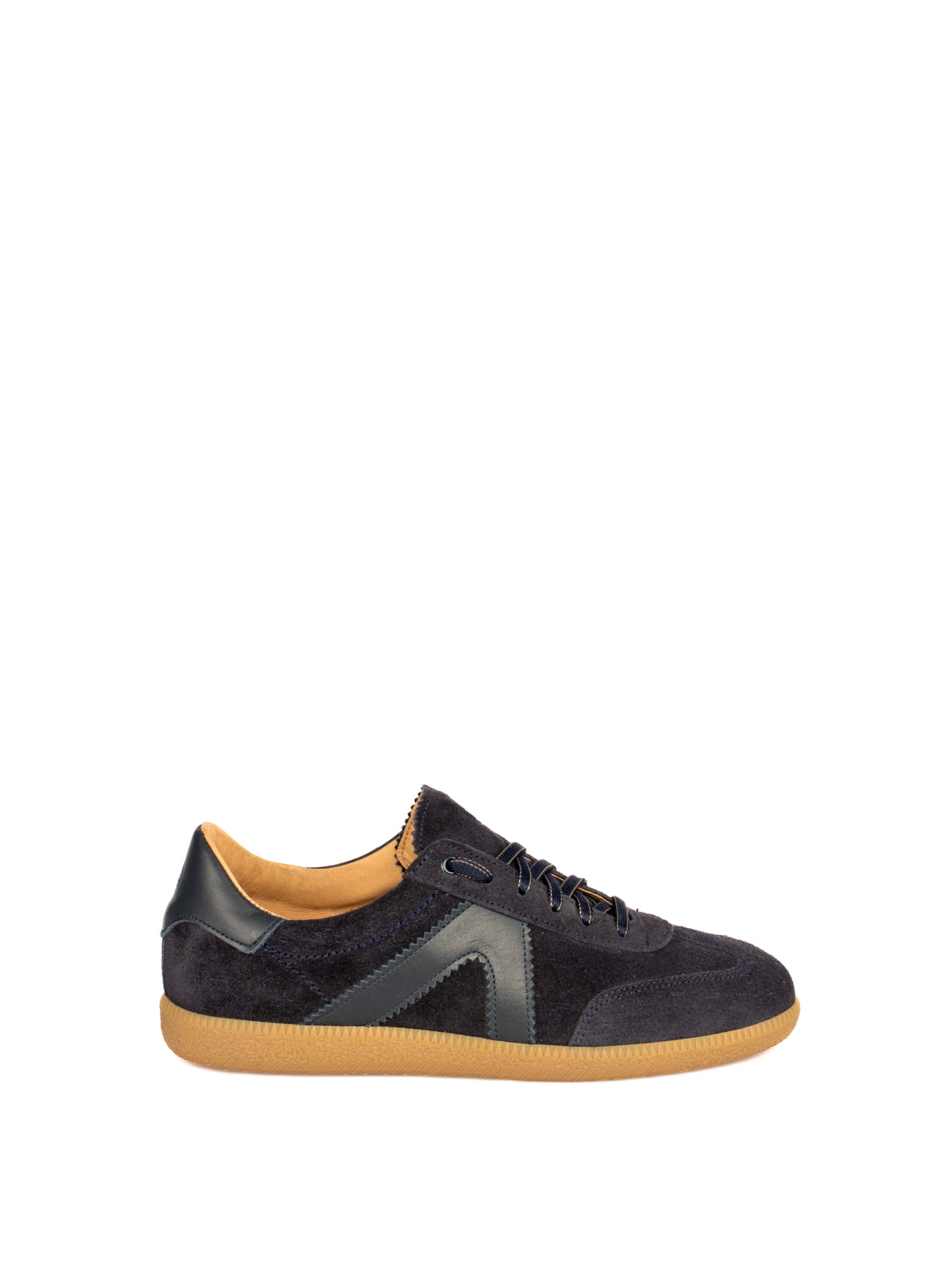 Men’s Suede Sneakers