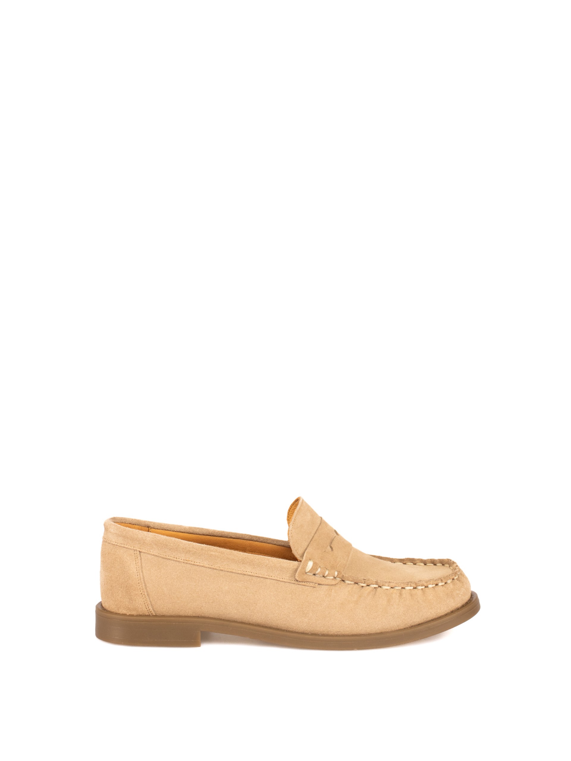 Women’s Suede Loafer
