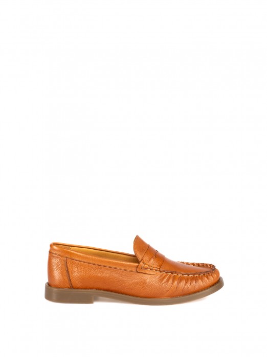 Mocassim de Senhora em Pele Mocassim de Senhora em Pele