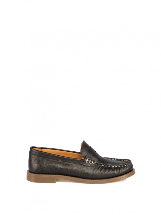 Women’s Leather Loafer Women’s Leather Loafer
