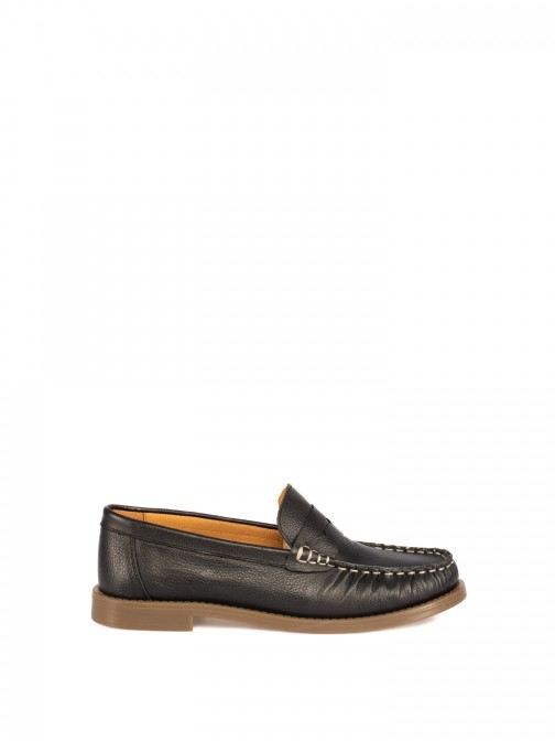 Women�s Leather Loafer