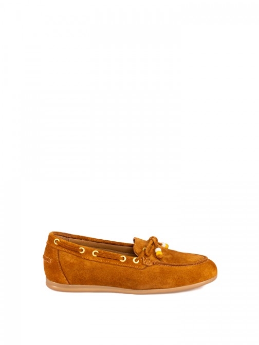 Women’s Suede Loafer Women’s Suede Loafer