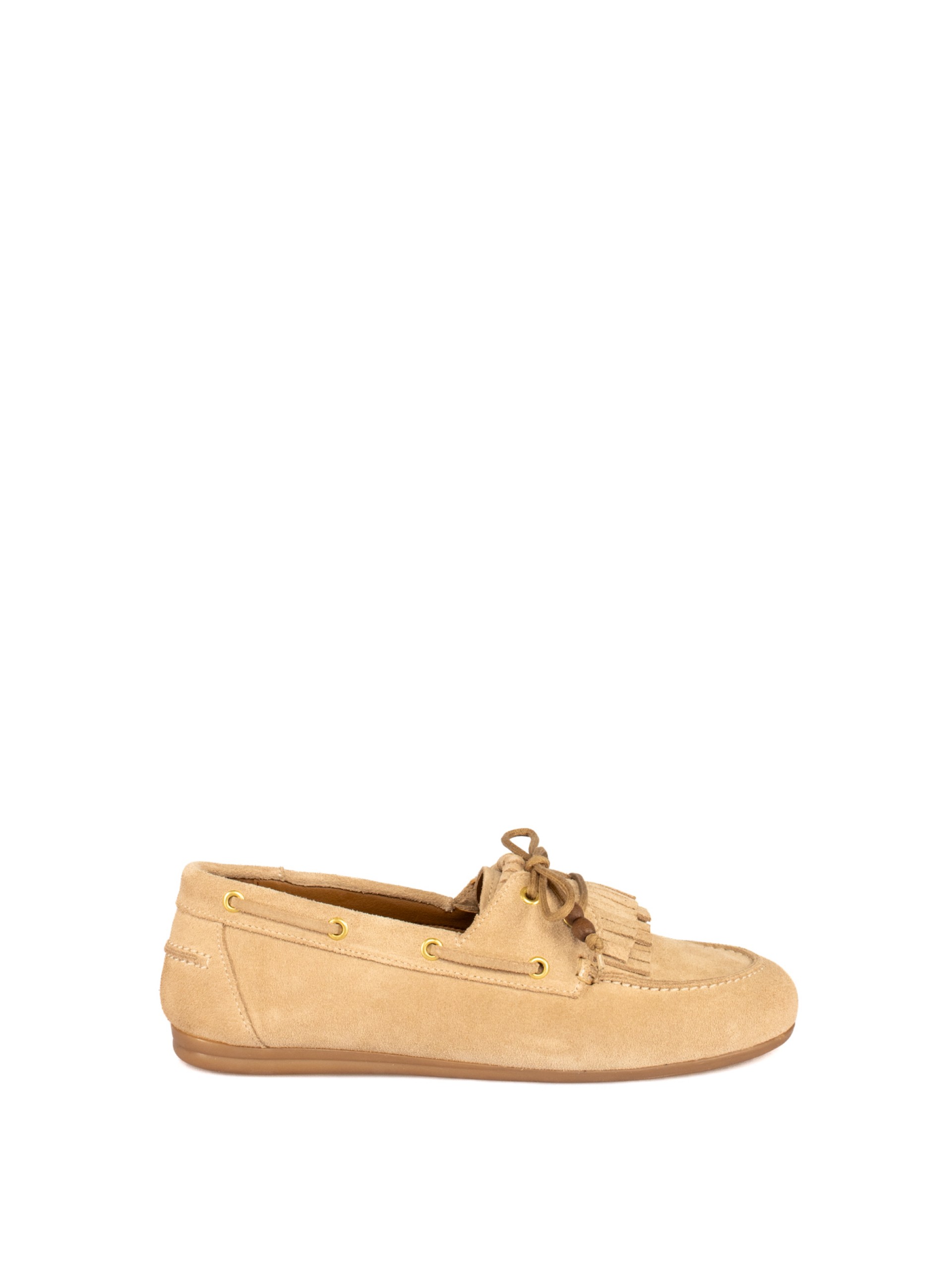 Women’s Suede Loafer