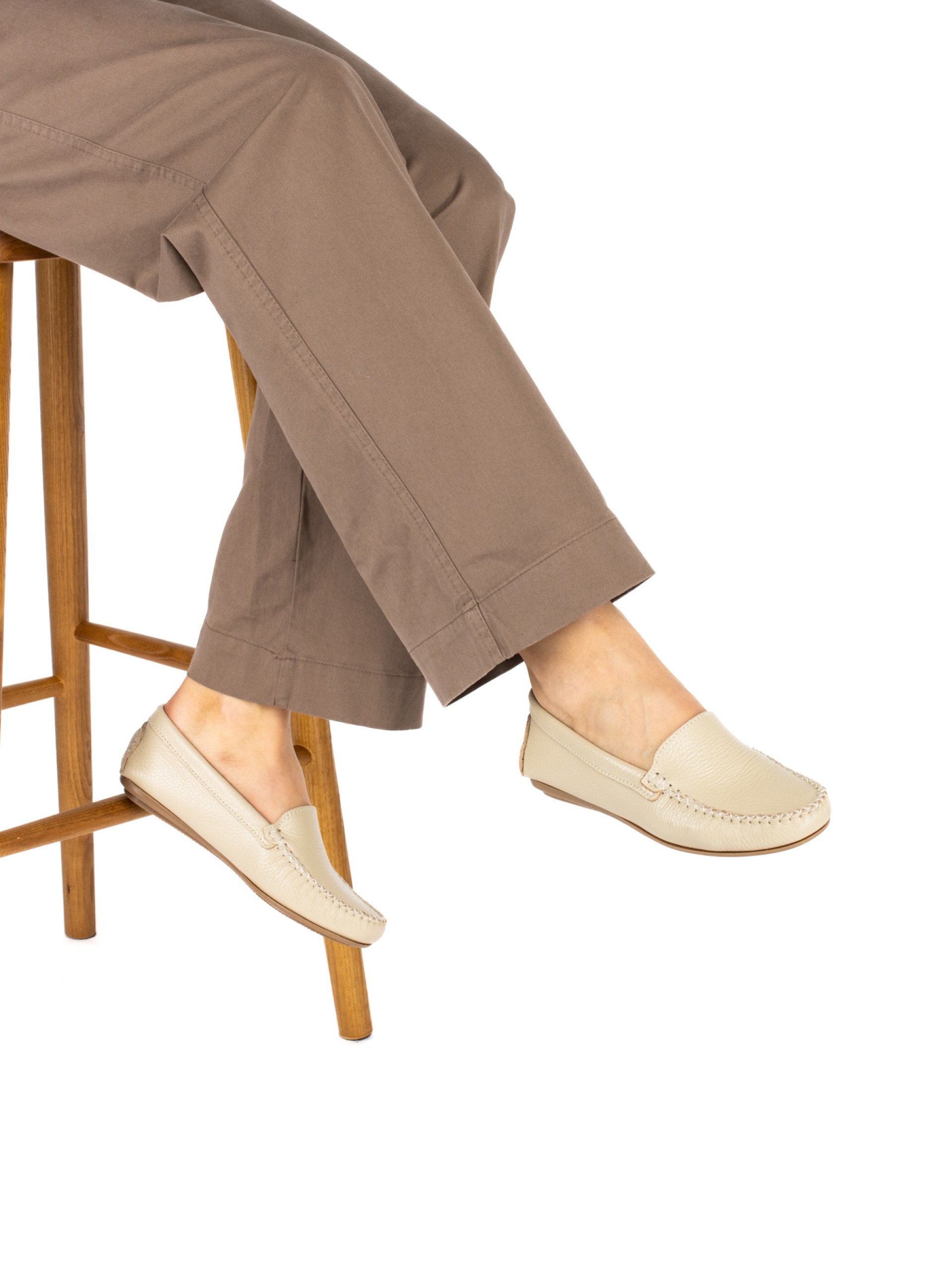 Women’s Leather Loafer