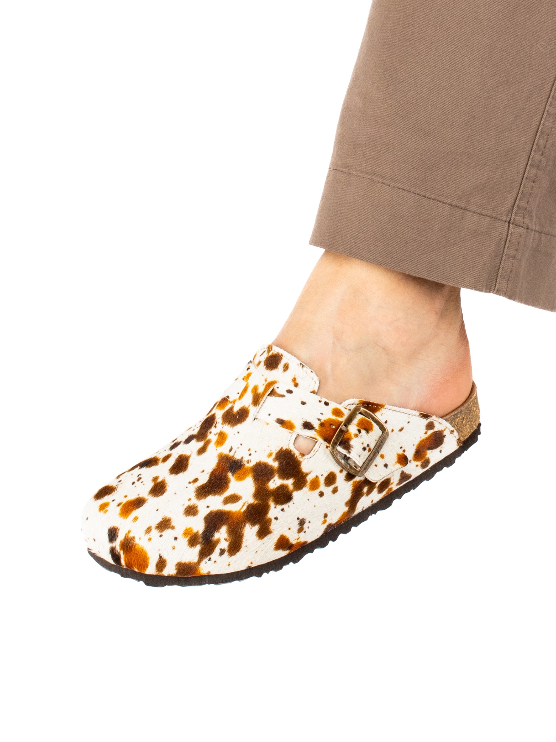 Women’s Bio Fur Clog