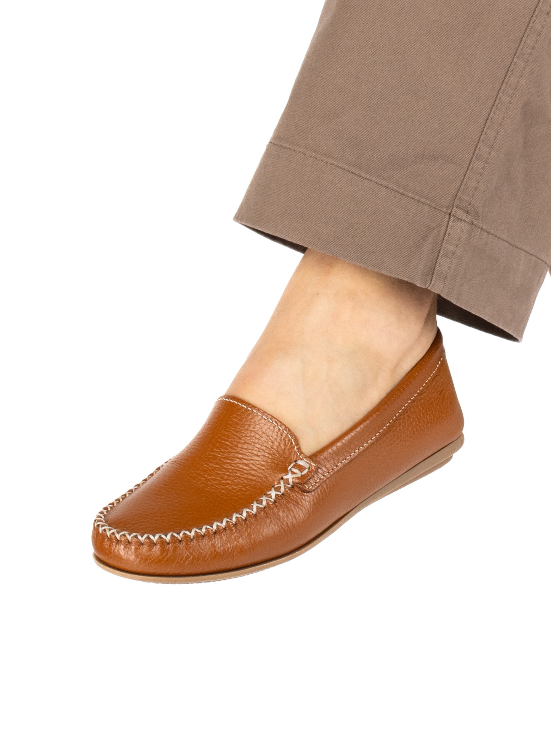 Women’s Leather Loafer