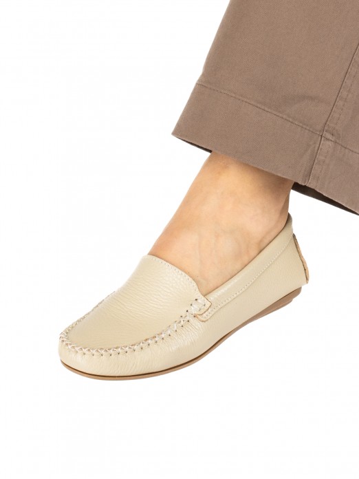 Women’s Leather Loafer Women’s Leather Loafer