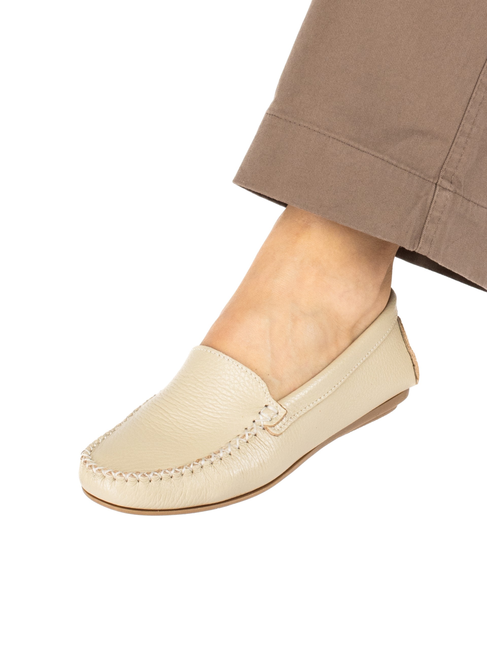 Women’s Leather Loafer