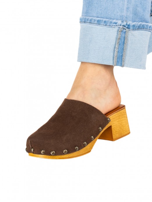 Soca de Mulher Camurça Soca de Mulher Camurça