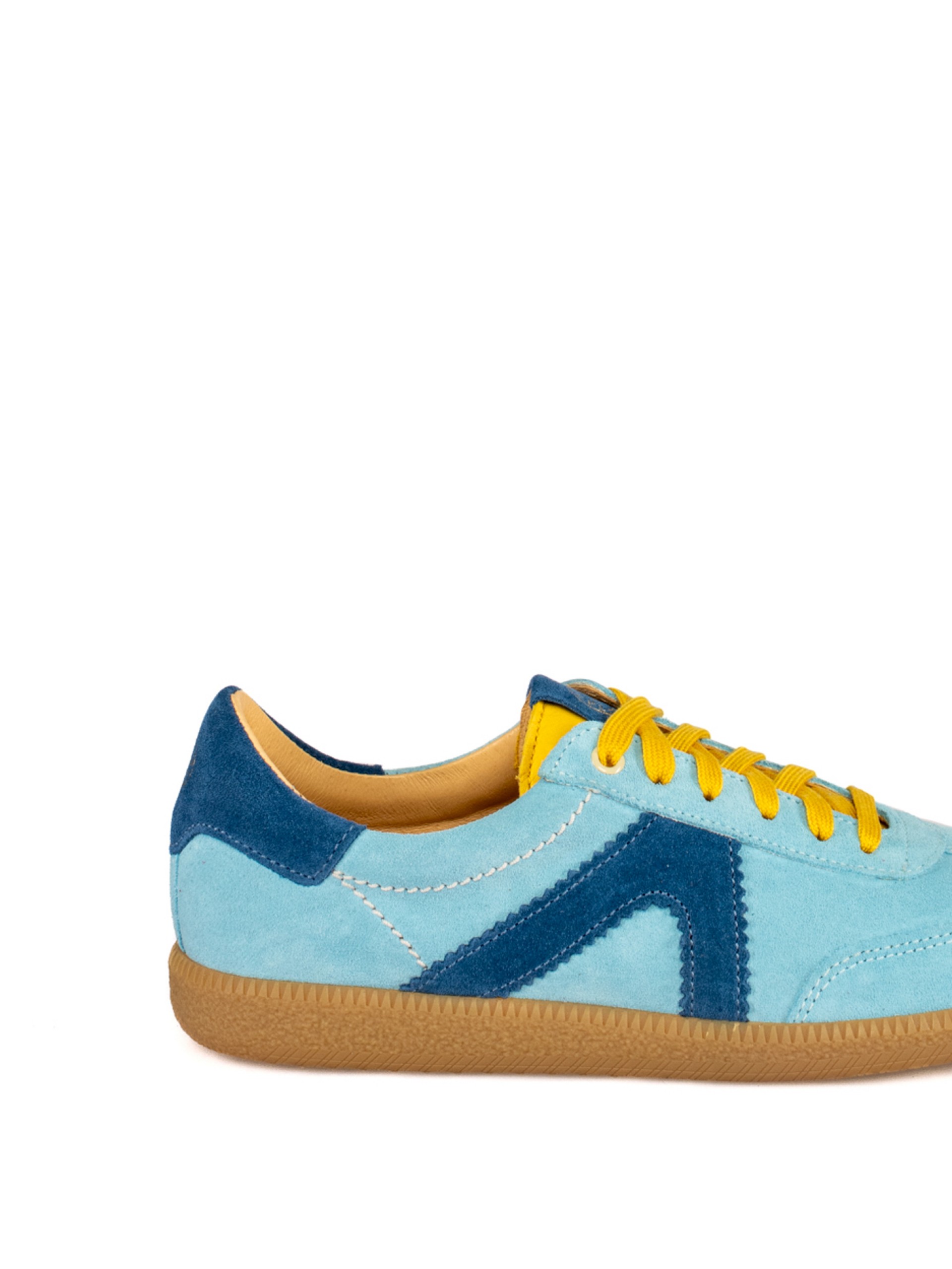 Women’s Suede Sneakers