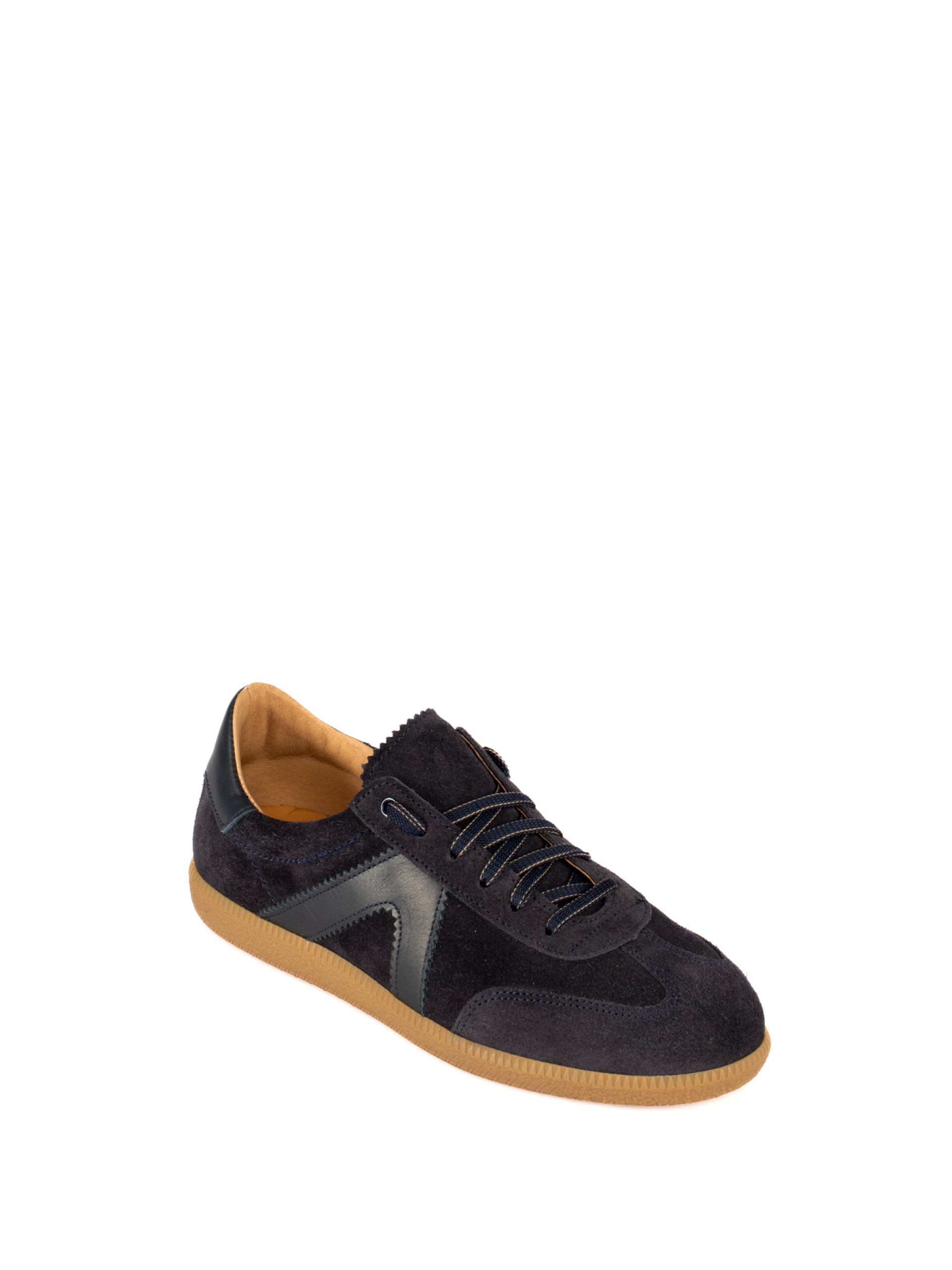 Men’s Suede Sneakers