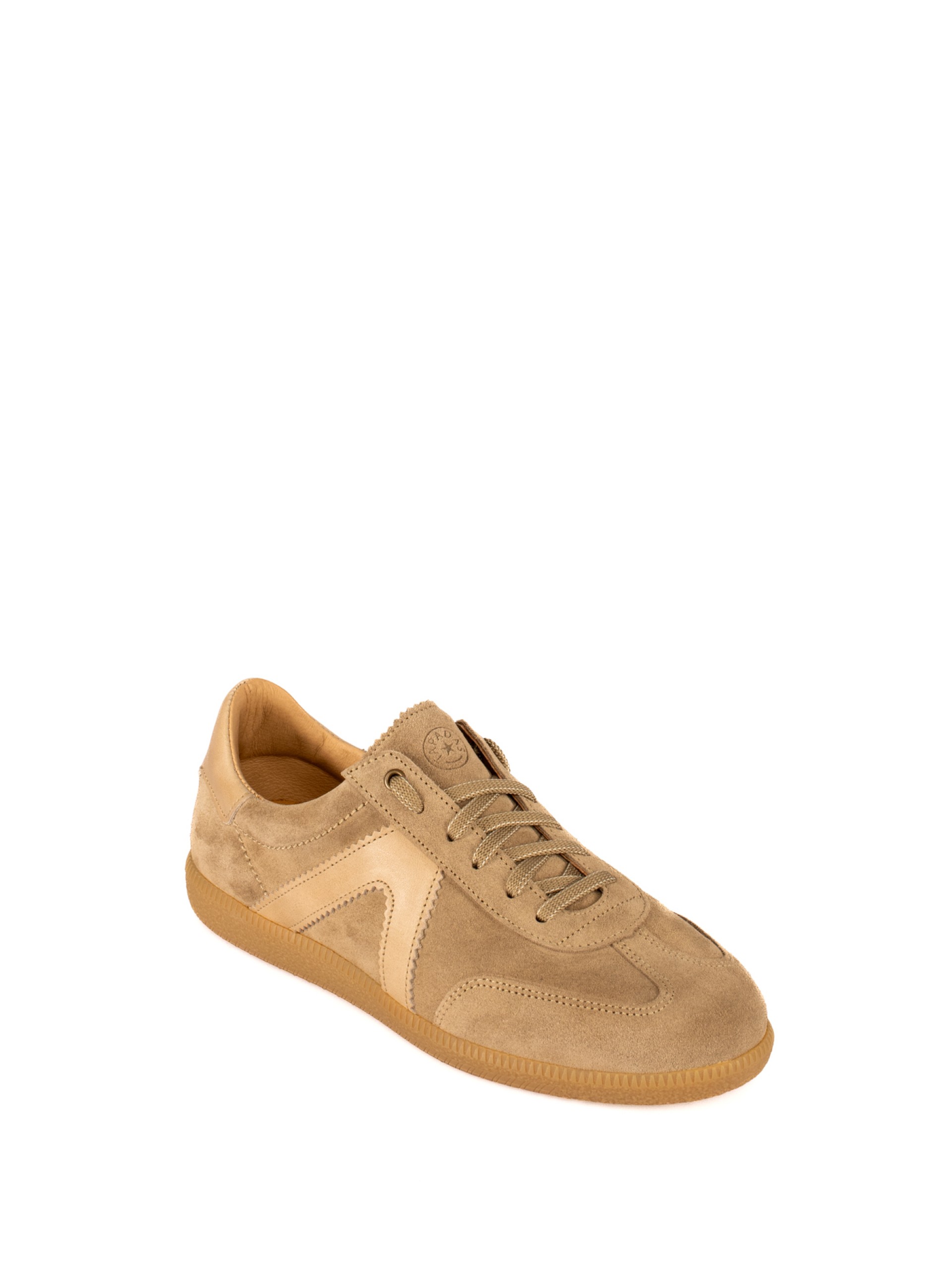 Men’s Suede Sneakers