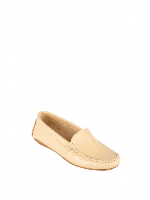 Women’s Leather Loafer Women’s Leather Loafer
