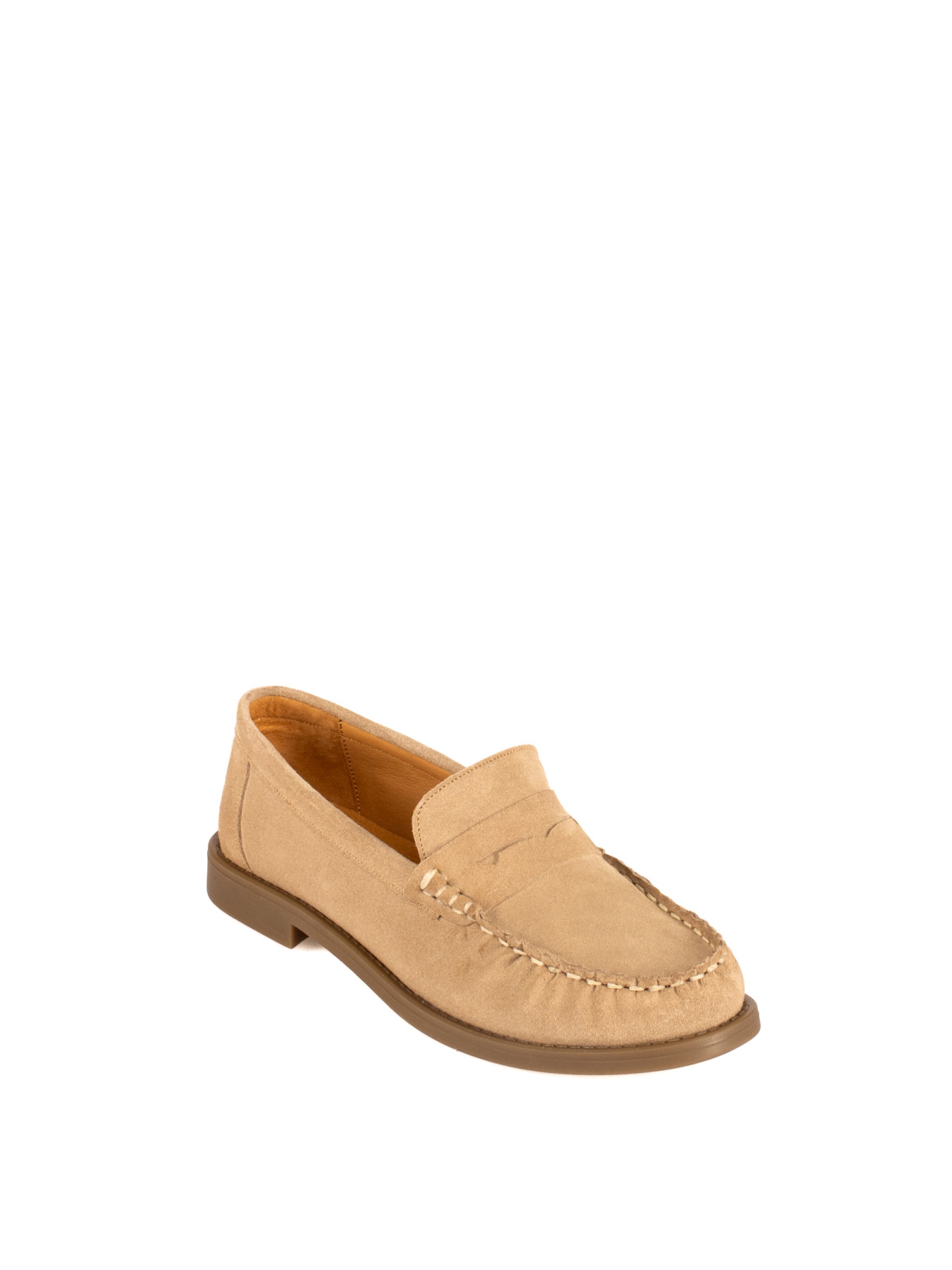 Women’s Suede Loafer