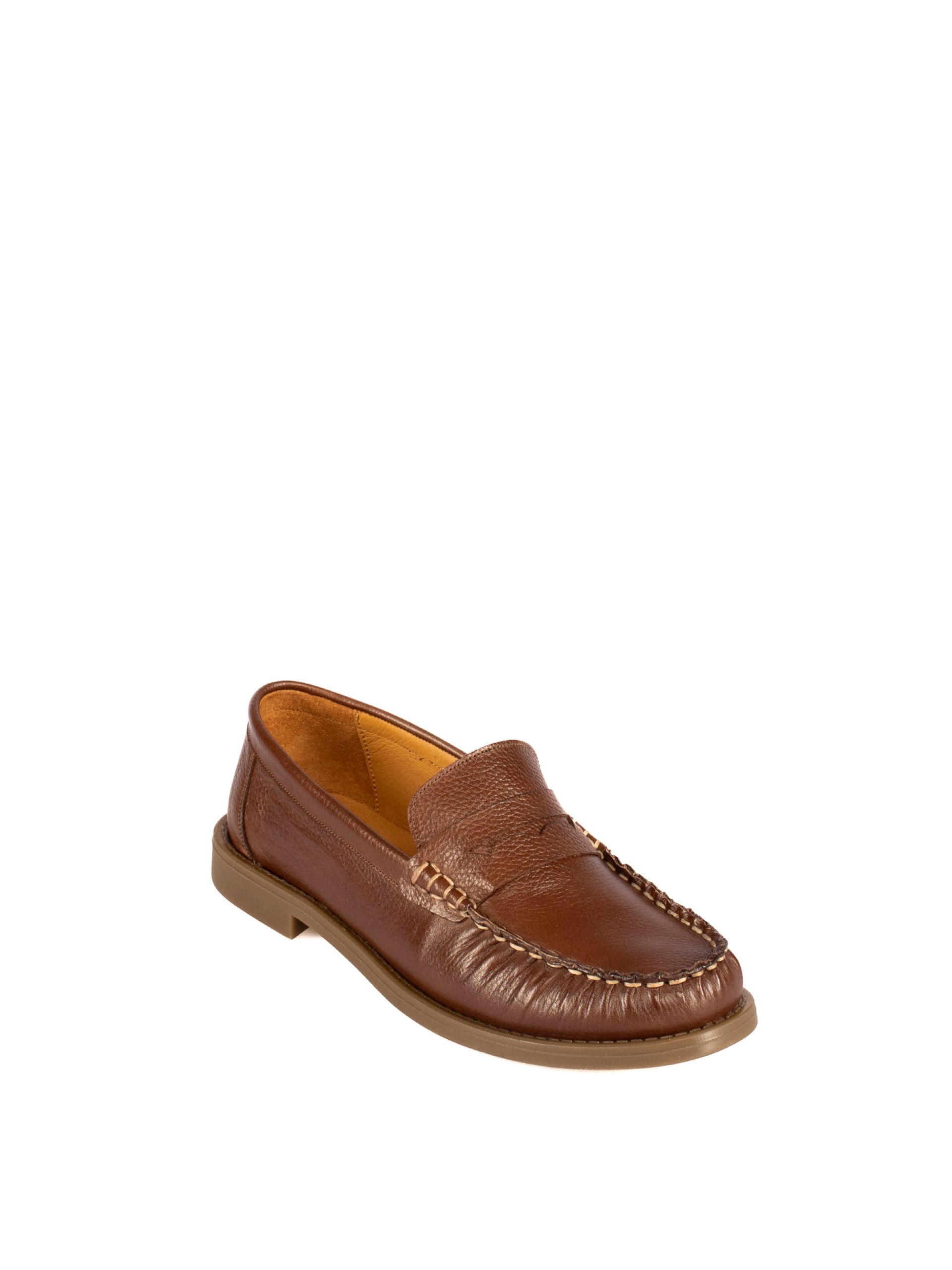 Women’s Leather Loafer