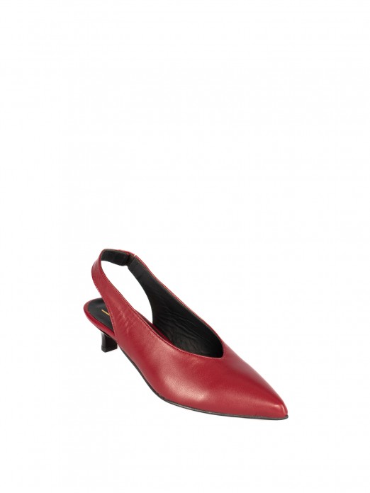 Women’s kitten heel shoe Women’s kitten heel shoe