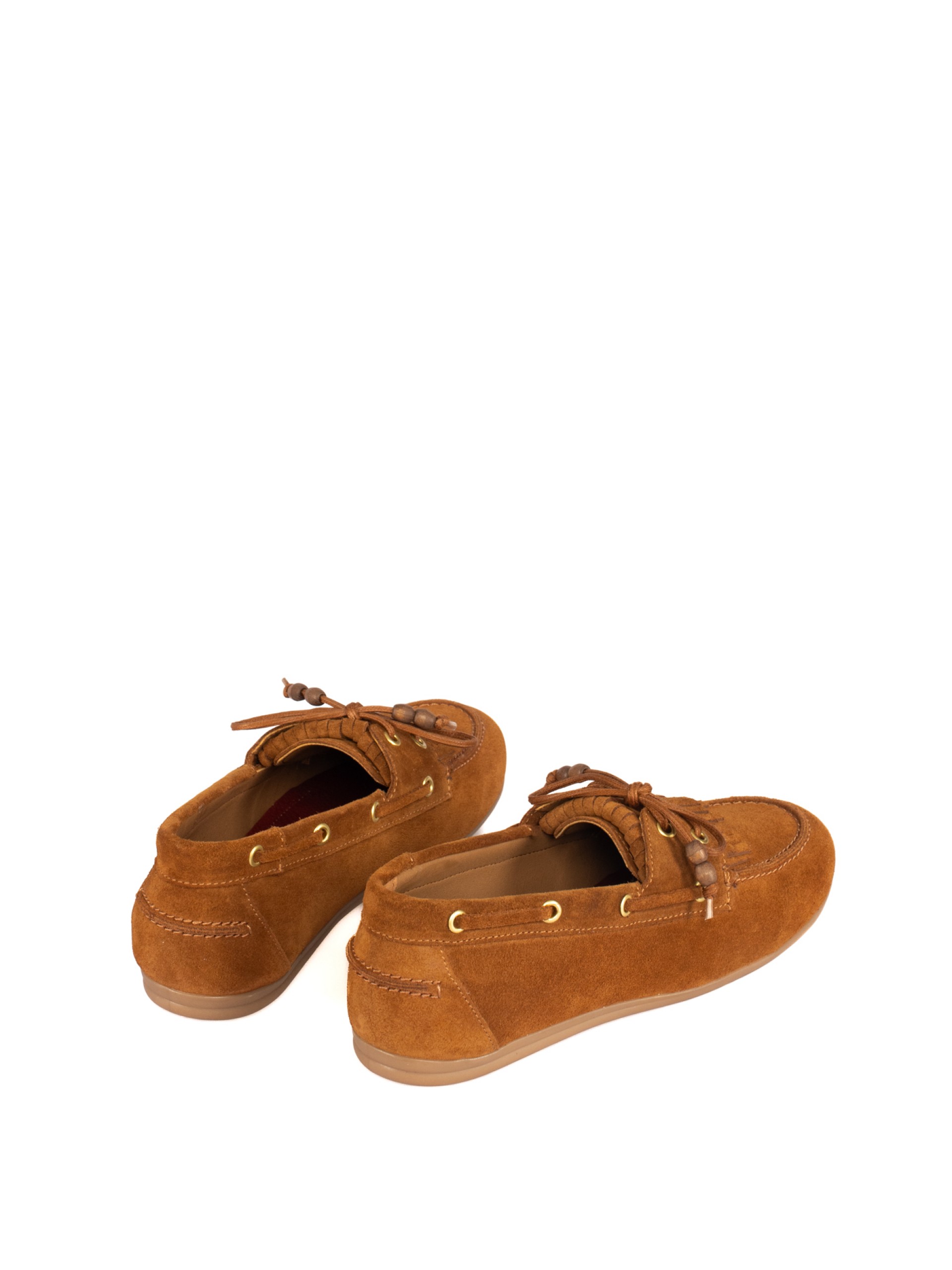 Women’s Suede Loafer