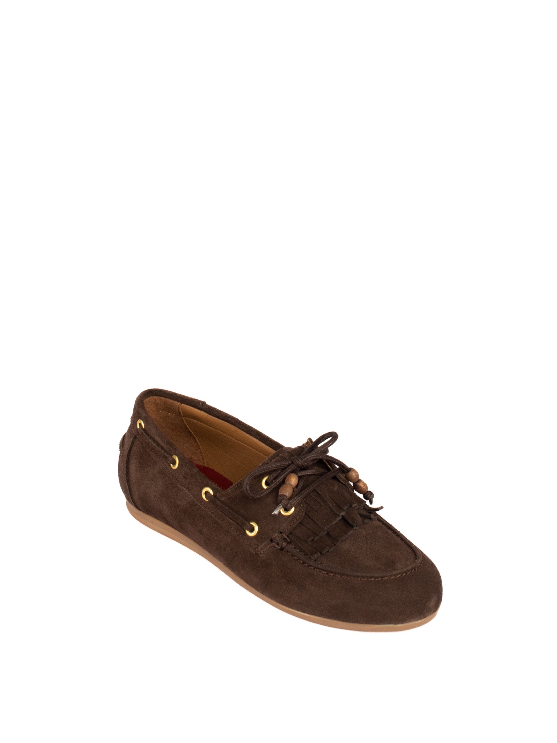 Women’s Suede Loafer