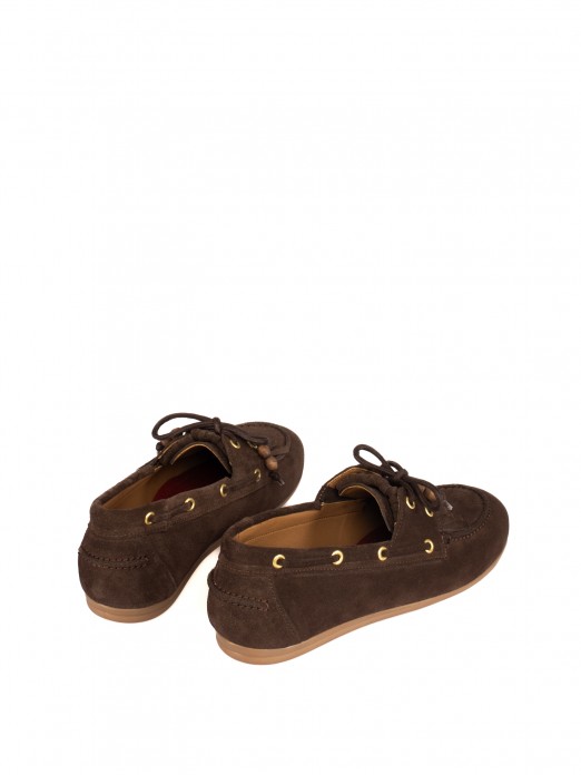 Women’s Suede Loafer Women’s Suede Loafer