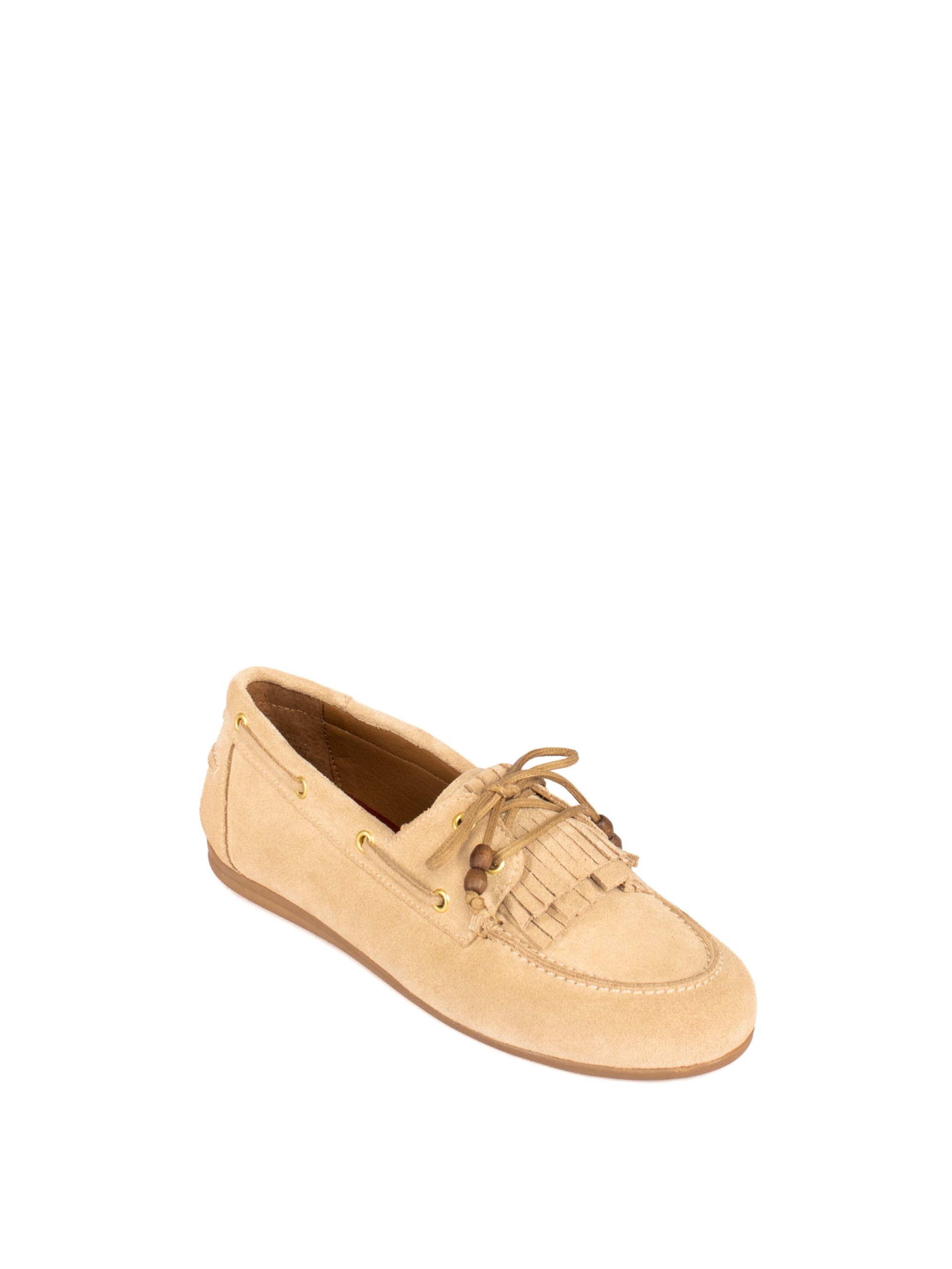 Women’s Suede Loafer
