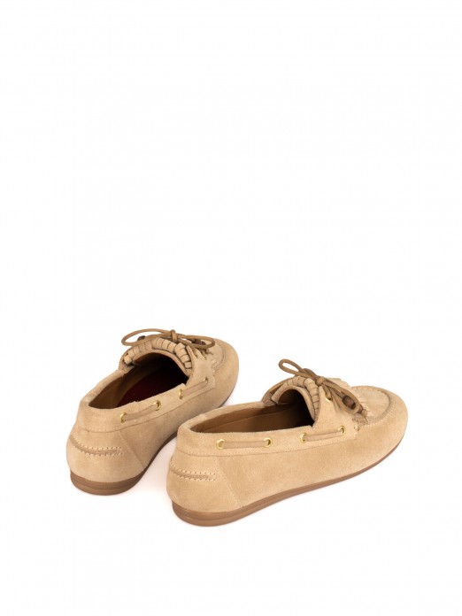 Women’s Suede Loafer Women’s Suede Loafer