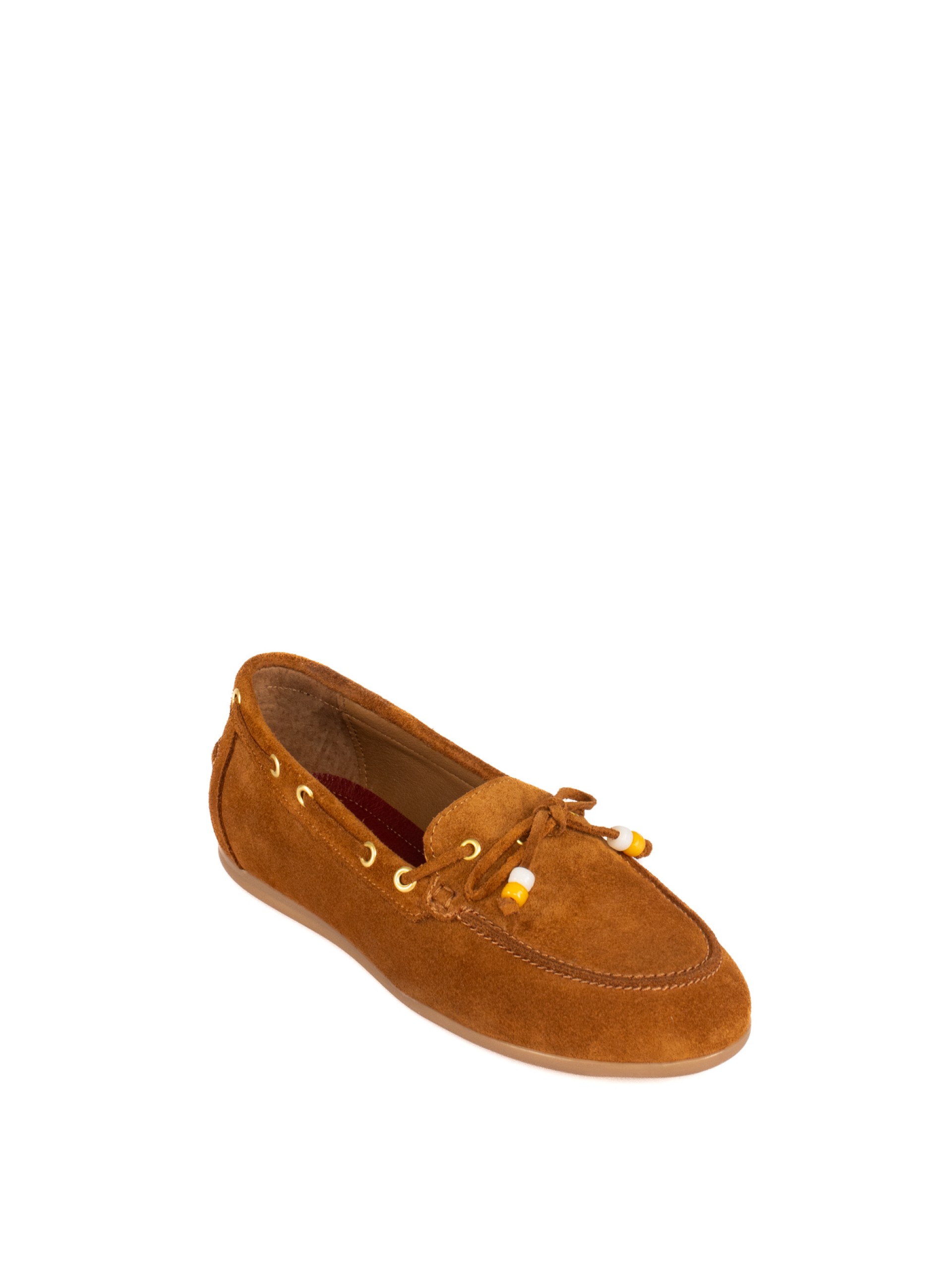 Women’s Suede Loafer