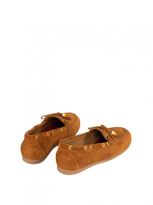 Women’s Suede Loafer Women’s Suede Loafer