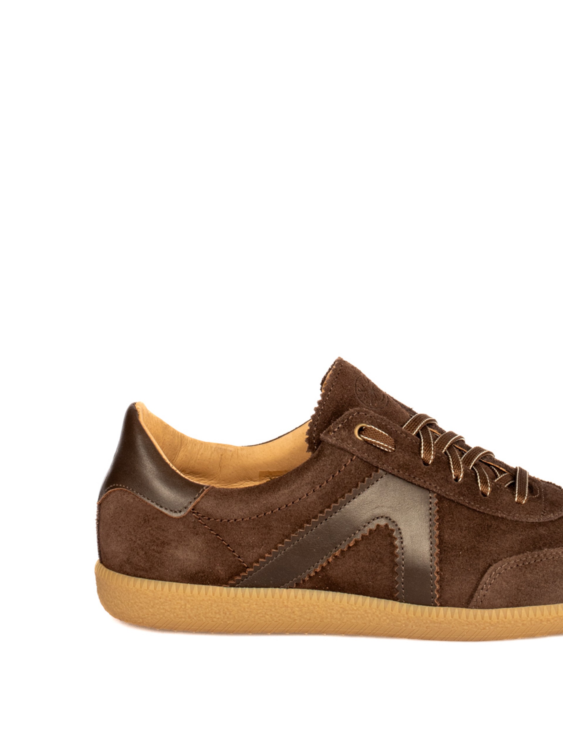 Men’s Suede Sneakers